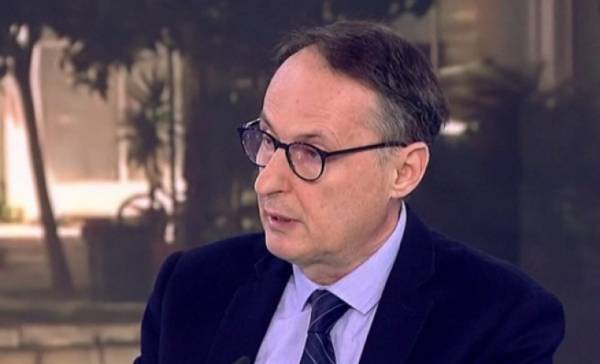 Σύψας: Δεν θα αποφύγουμε τα κρούσματα κορονοϊού στα σχολεία