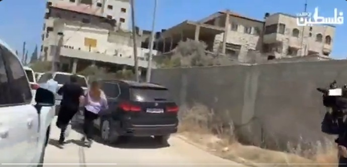 Τζενίν-Γάζα: Προειδοποιητικά πυρά του Ισραηλινού στρατού κατά διπλωματών