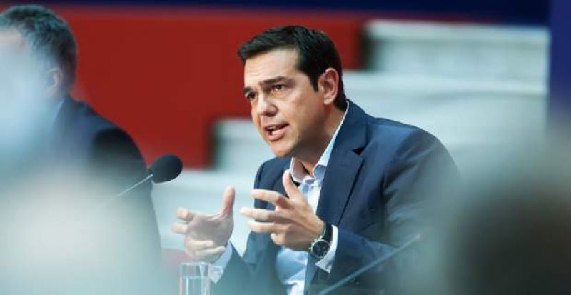 Τσίπρας: Η κυβέρνηση θα αναστυλώσει το brand name της χώρας