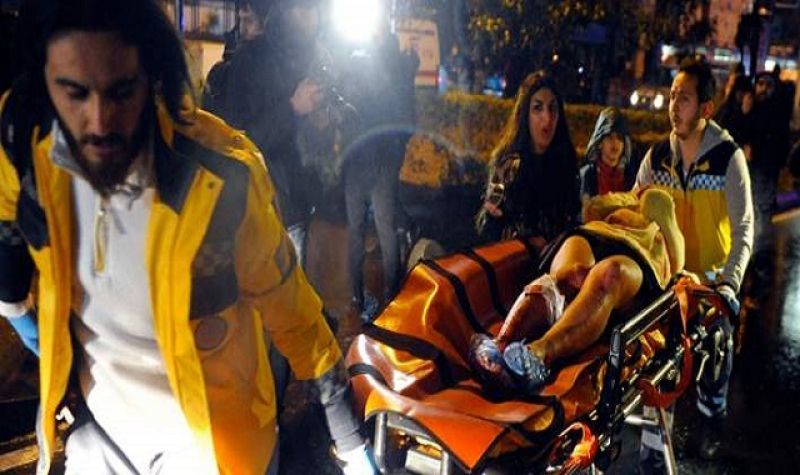 Τρόμος στην Κωνσταντινούπολη: Νέα συγκλονιστικά βίντεο από το μακελειό