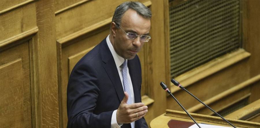 Σταϊκούρας: Τι αλλάζει στην εταιρική διακυβέρνηση ΑΕ και Κεφαλαιαγοράς