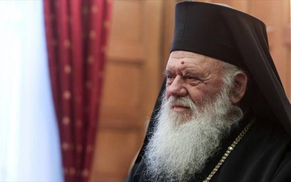 Ενημερώνει τους κληρικούς για το μισθολογικό ο Ιερώνυμος