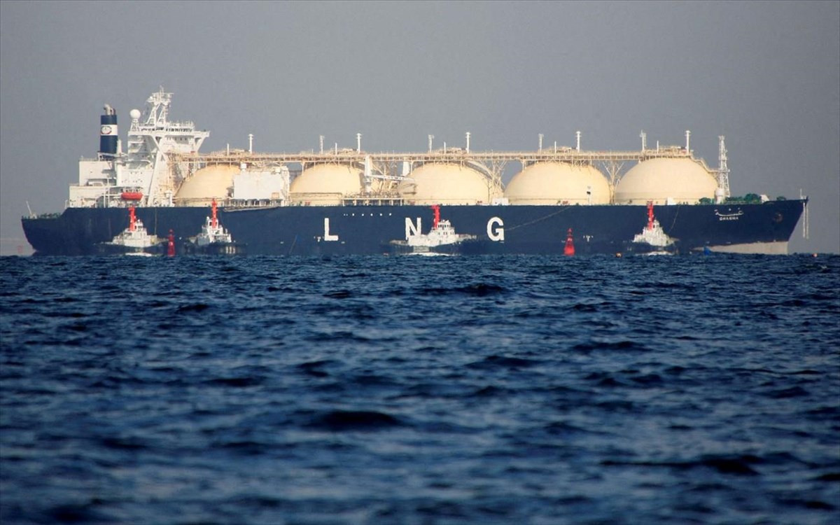 Οι κορυφαίοι Έλληνες «παίκτες» στην αγορά μεταφοράς LNG