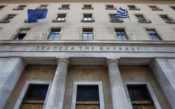 Με έλλειμμα 1,1 δισ. το ισοζύγιο τρεχουσών συναλλαγών το 2016