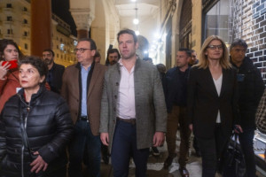 Θεσσαλονίκη: Άγνωστοι κινήθηκαν απειλητικά εναντίον του Κασσελάκη- Πολιτική καταδίκη