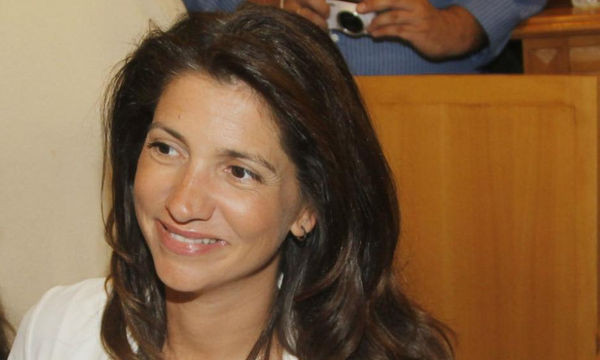 O Στέφανος Χίος επιτέθηκε στην Αλεξία Μπακογιάννη