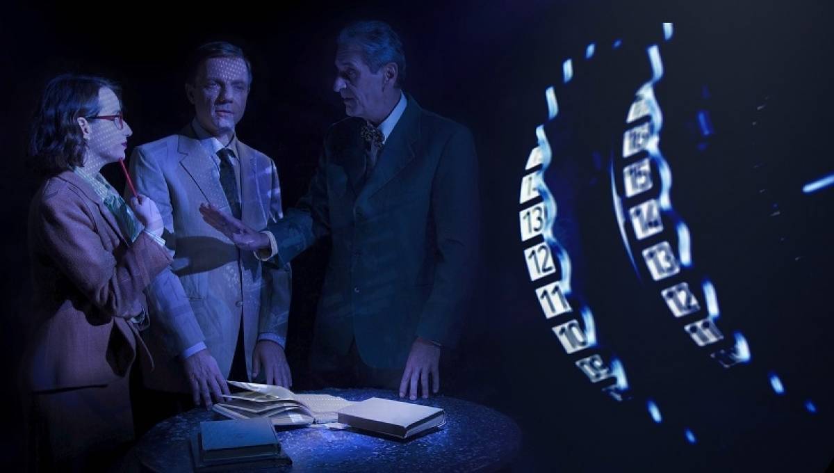 ΑΙΝΙΓΜΑ του HUGH WHITEMORE: H αληθινή ιστορία του ALAN TURING