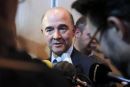Μοσκοβισί: "Ναι" στο σχέδιο επιδότησης επιτοκίων στα δάνεια ΜμΕ