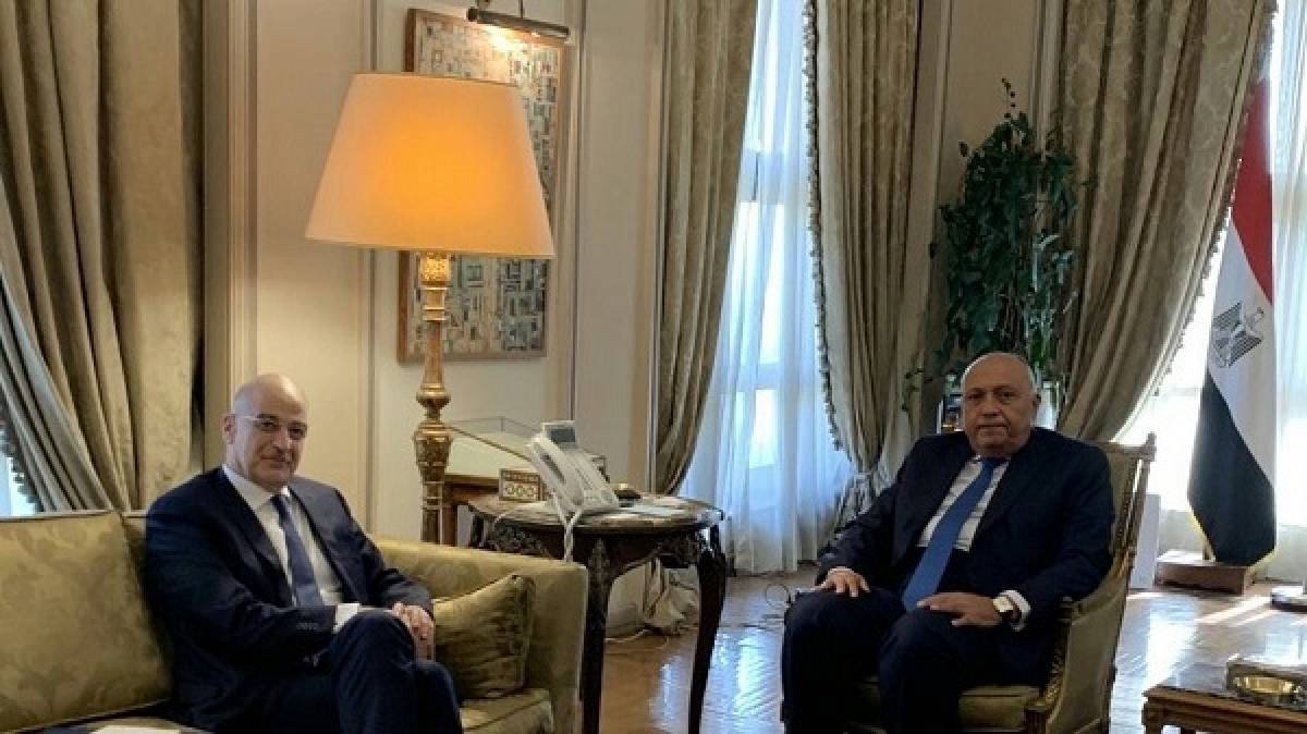Δένδιας για Αίγυπτο: Ένας από τους πιο σημαντικούς στρατηγικούς συμμάχους