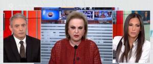Παγώνη: Μετά τις 17 Μαρτίου η μείωση στα κρούσματα
