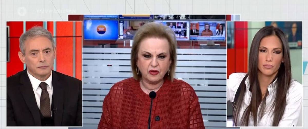 Παγώνη: Μετά τις 17 Μαρτίου η μείωση στα κρούσματα