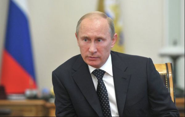 Πρόταση Πούτιν για διάλογο μεταξύ Άσαντ και ανταρτών