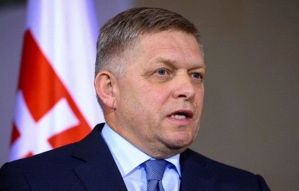 Ανέκτησε τις αισθήσεις του ο Σλοβάκος πρωθυπουργός