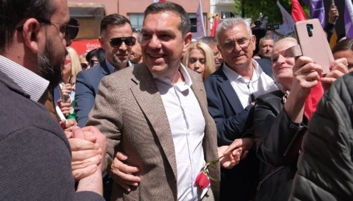 Τσίπρας-Ηγουμενίτσα: Να πούμε στον Μητσοτάκη σπίτι σου να «pass»