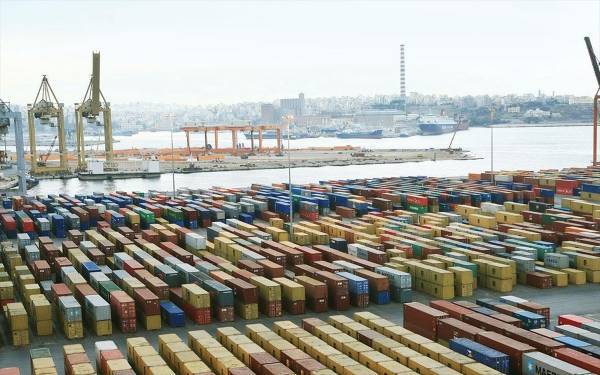 Drewry: Πτώση 8% στη διακίνηση εμπορευματοκιβωτίων το 2020
