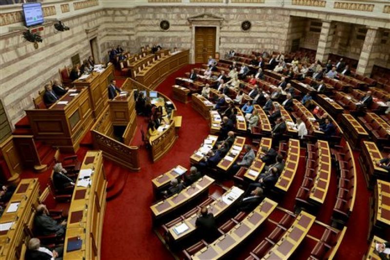 "Στον αέρα" το ν/σ για την ταυτότητα φύλου-Οι αντιφρονούντες
