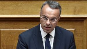 Σταϊκούρας: Οι οικονομικοί δείκτες δείχνουν ταχύτατη επιστροφή στην κανονικότητα