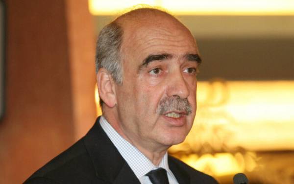 Επανεξελέγη αντιπρόεδρος του ΕΛΚ ο Βαγγέλης Μεϊμαράκης