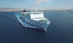 Πειραιάς-Χανιά καθημερινά με το «Έλυρος» της ΑΝΕΚ