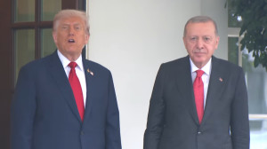 Ο Τραμπ «αγκάλιασε» τον Ερντογάν: Δίνει τα F-35, ζητά εμπάργκο στο ρωσικό πετρέλαιο