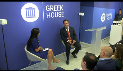 Γεωργιάδης: Αναμένουμε νέο ρεκόρ επενδύσεων στην Ελλάδα το 2023