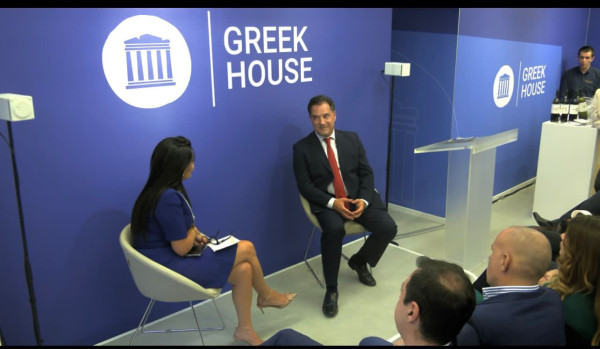 Γεωργιάδης: Αναμένουμε νέο ρεκόρ επενδύσεων στην Ελλάδα το 2023