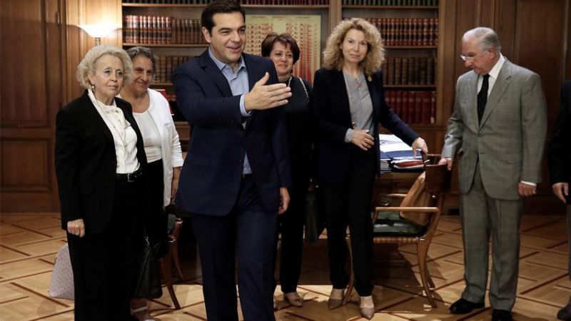 Αυτή είναι η πρόταση της κυβέρνησης για τους δικαστικούς