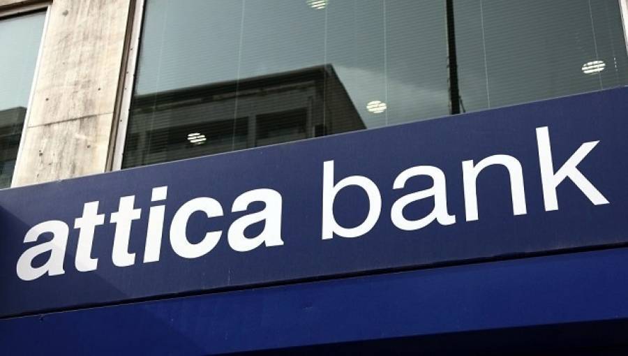 Attica Bank: Κέρδη προ φόρων 6,8 εκατ. ευρώ στο εξάμηνο