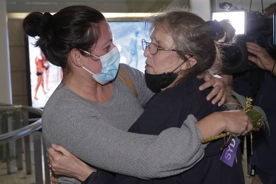Η Αυστραλία «άνοιξε» τα σύνορα μετά από σχεδόν δύο χρόνια