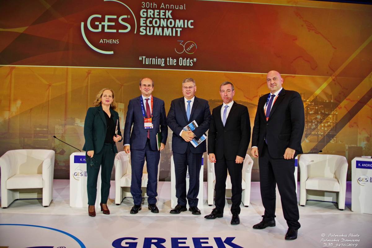 Σιάμισιης (ΕΛΠΕ): Νέες προκλήσεις και ευκαιρίες κατά τον Ενεργειακό Μετασχηματισμό
