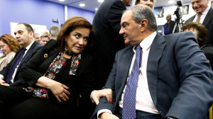 Ο Καραμανλής δεν πάει στο συνέδριο της ΝΔ. Ε, και;
