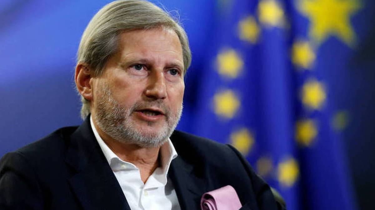 Επίτροπος Χαν: Ο νόμος για τις ιδιοκτησίες στην Αλβανία έχει αδυναμίες