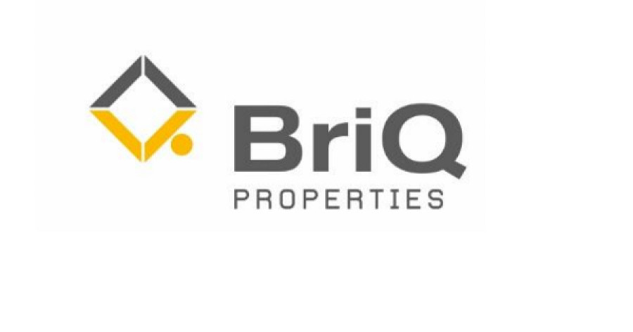 BriQ Properties: Αύξηση 34% στα έσοδα στο εννεάμηνο