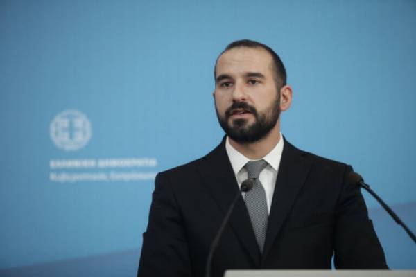 Τζανακόπουλος: Η δημοσκοπική διαφορά μόνο στη φαντασία του κ.Μητσοτάκη