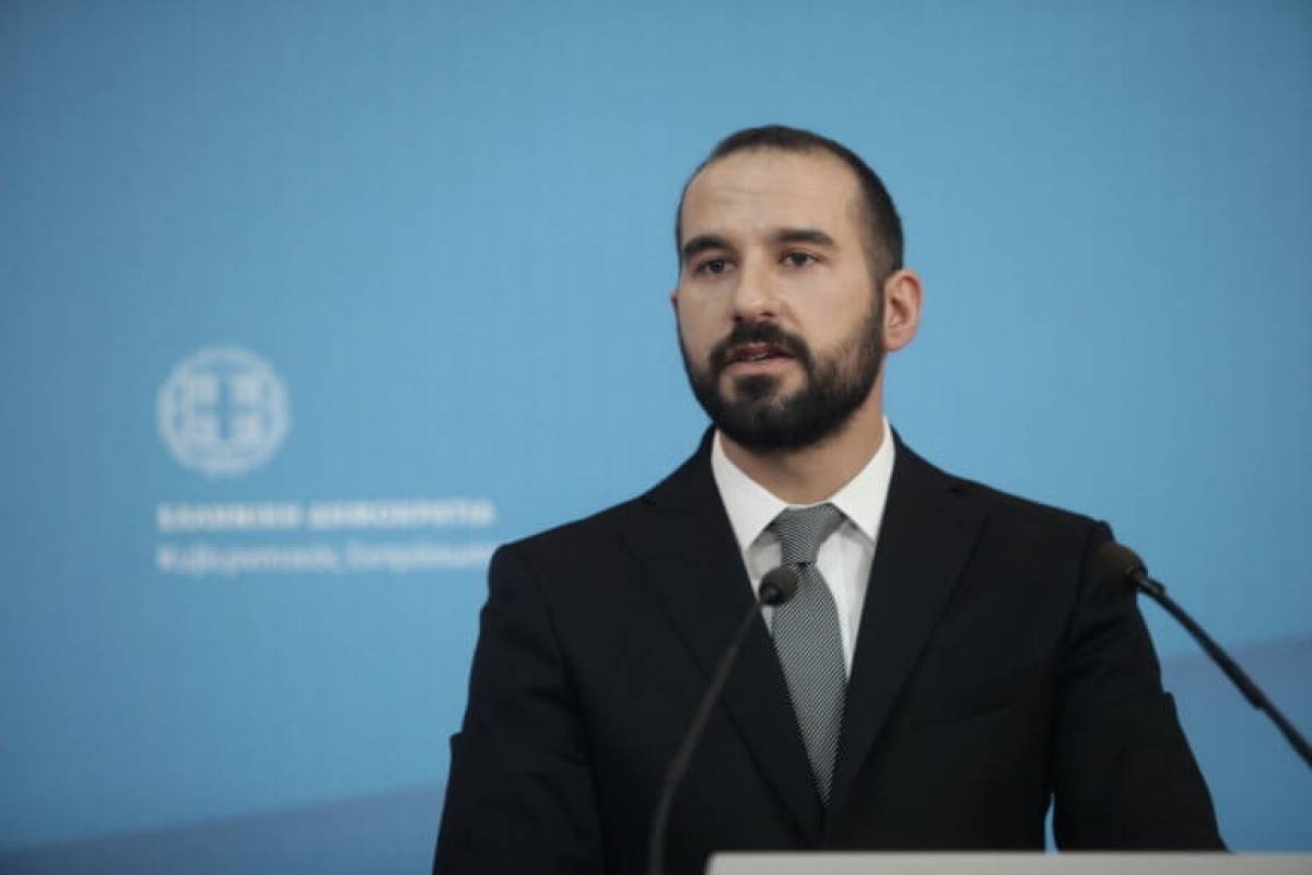Τζανακόπουλος: Η δημοσκοπική διαφορά μόνο στη φαντασία του κ.Μητσοτάκη