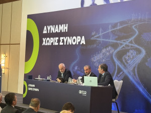 Η μεγάλη στροφή της AKTOR έως το 2030: Ενέργεια, υποδομές και διεθνείς επενδυτές στο πλάνο Εξάρχου