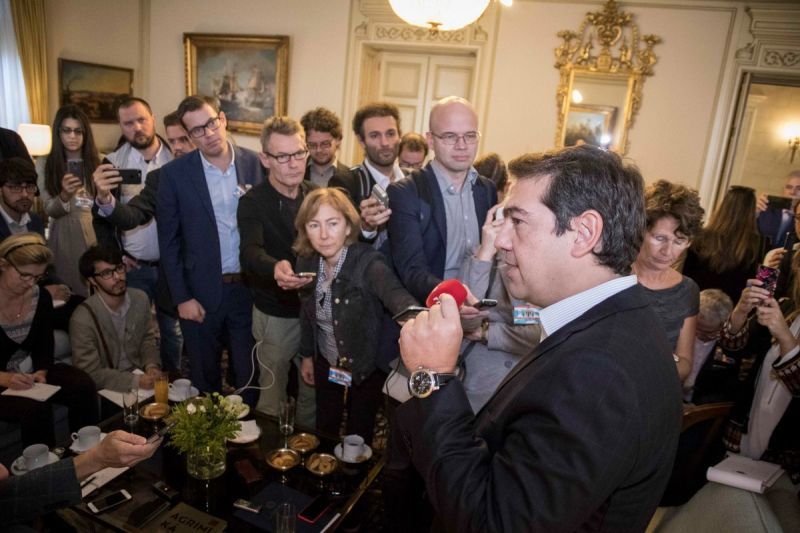 Τσίπρας: Προτιμώ να κερδίζω εκλογές, παρά δημοσκοπήσεις