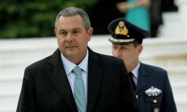 Καμμένος: Έγκλημα του Μητσοτάκη να αποκαλεί τον Αποστολάκη... Σπαντιδάκη