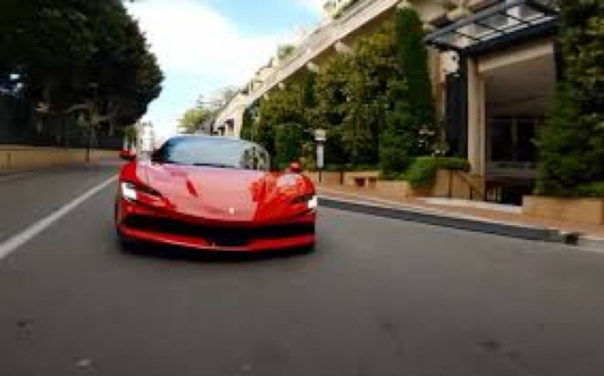 Το Grand ραντεβού της Ferrari στο Μονακό!
