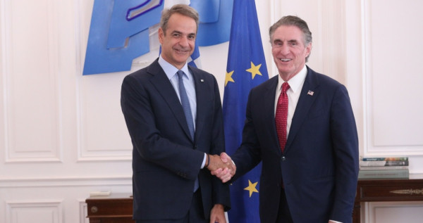 Μπέργκαμ (υπ. Εσωτερικών ΗΠΑ): Η Ελλάδα αποτελεί έναν εξαιρετικό εταίρο μας