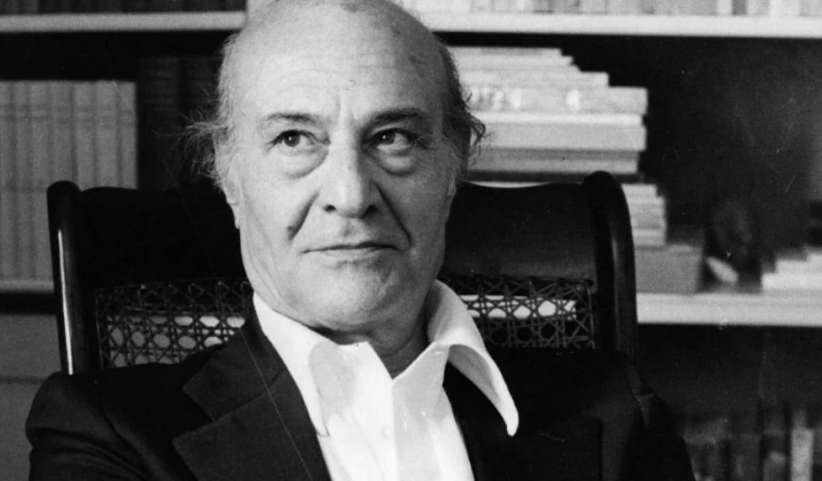 Οδυσσέας Ελύτης: Δέκα φορές που τα λόγια του έκαναν τον κόσμο μας λίγο πιο φωτεινό