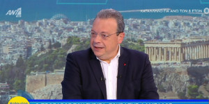 Φάμελλος: Έχουμε κοινό στόχο με τον Τσίπρα, την ανατροπή μιας επιζήμιας κυβέρνησης