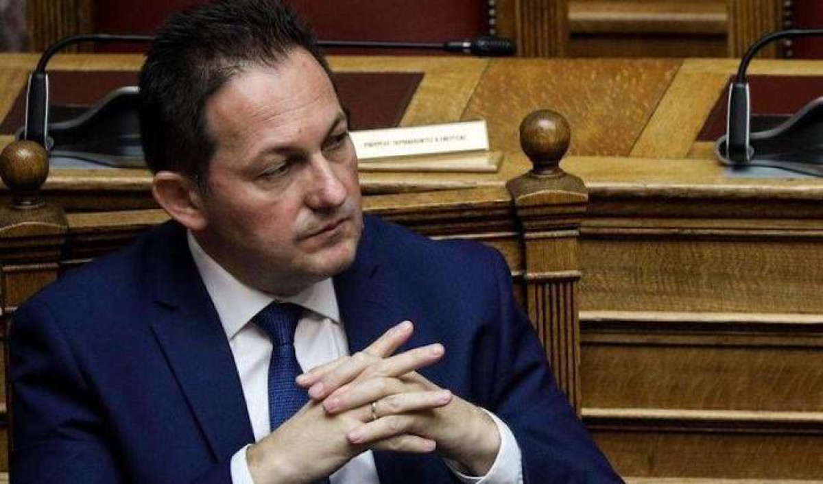 Πέτσας κατά ΣΥΡΙΖΑ: Προσπαθεί για μικροπολιτικά οφέλη σε μια τραγωδία