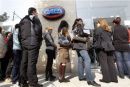 Κοντά στο 1,3 εκατ. οι άνεργοι - Στο 26% η ανεργία το Σεπτέμβριο