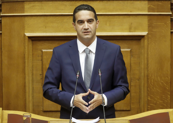 Κατρίνης: Ασφυξία από τους πλειστηριασμούς της πρώτης κατοικίας