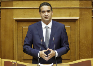 Κατρίνης: Ασφυξία από τους πλειστηριασμούς της πρώτης κατοικίας