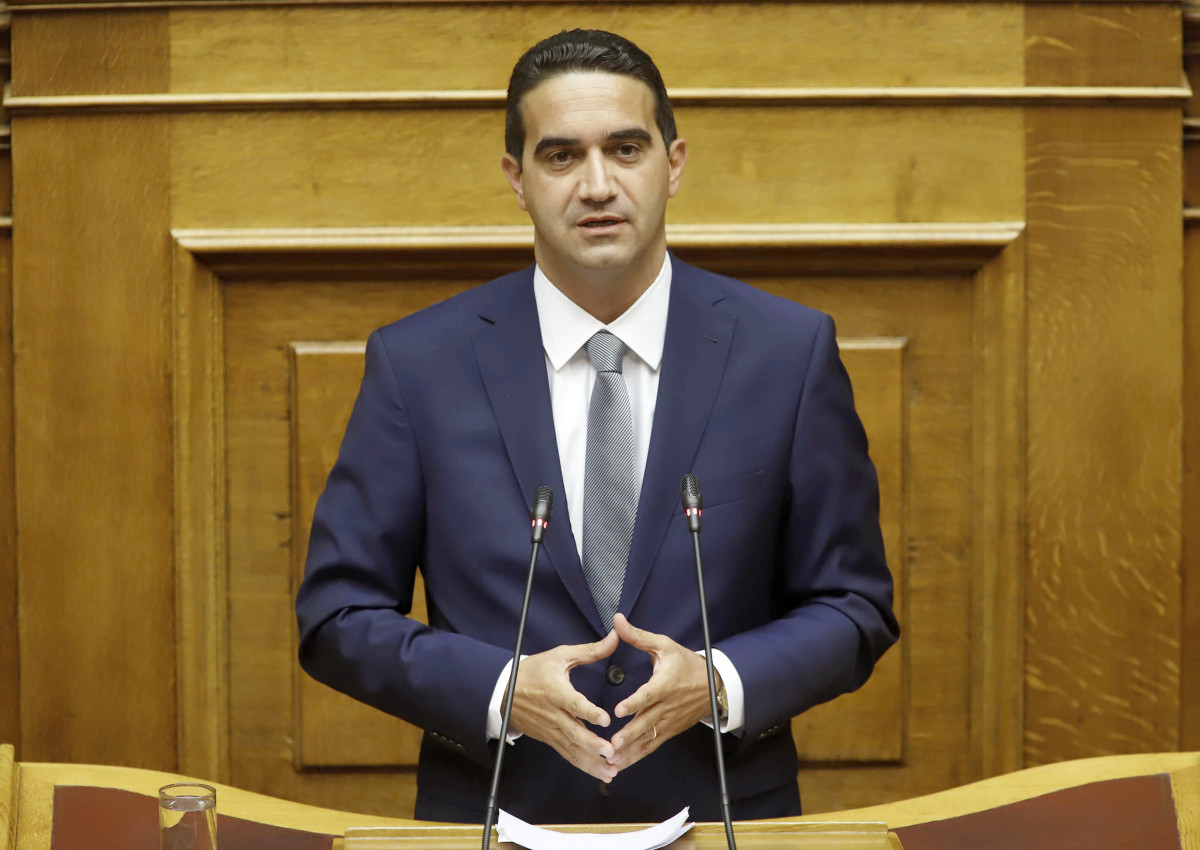 Κατρίνης: Ασφυξία από τους πλειστηριασμούς της πρώτης κατοικίας