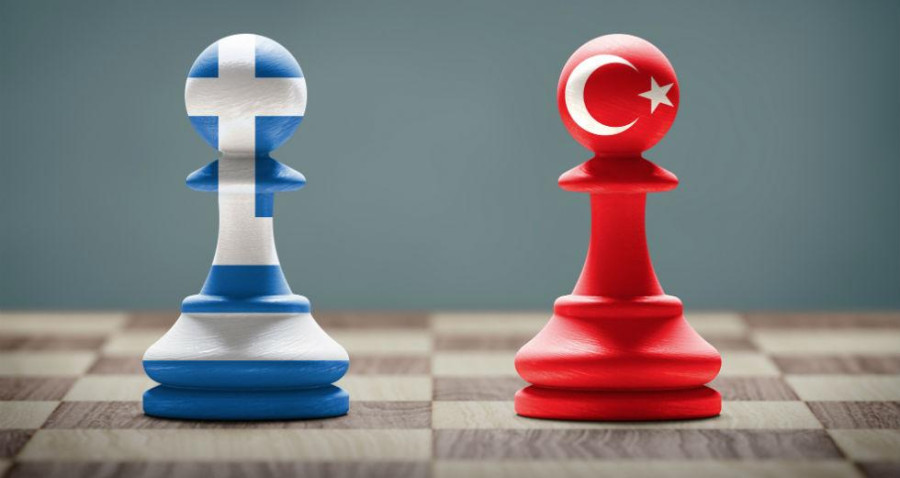 Ελληνοτουρκικά: Η στρατηγική Βενιζέλου, ο... Κεμάλ και το «καμπανάκι» Ρουμπινί
