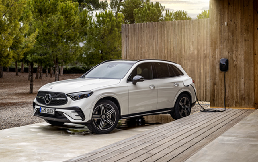 Τέσσερις νέες ειδικές εκδόσεις για τη GLC: H Mercedes-Benz στην Ελλάδα γιορτάζει τα 140 χρόνια καινοτομίας της μάρκας