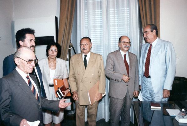 Δεν είναι η πρώτη φορά που το κάνει ο σύντροφος Κουβέλης…